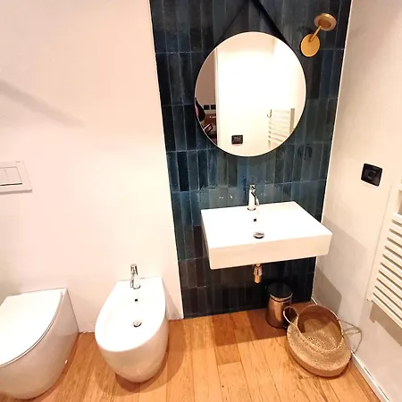 Casa Florens Pensjonat San Benedetto del Tronto