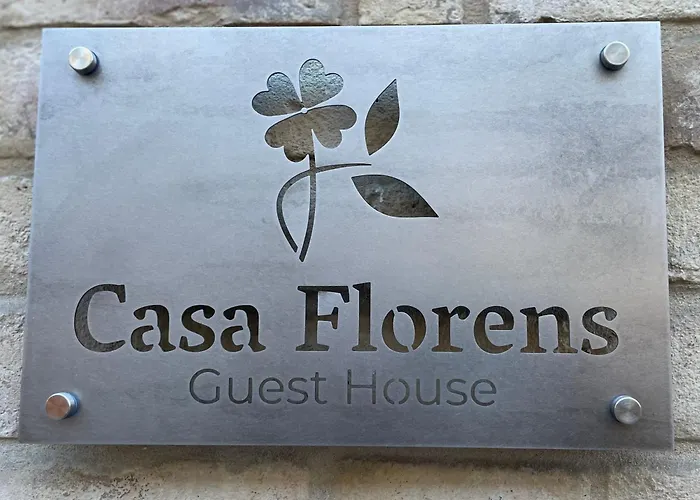 게스트하우스 Casa Florens 3*